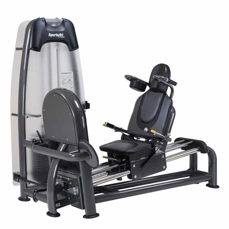 SportsArt S956 Horizontal Leg Press