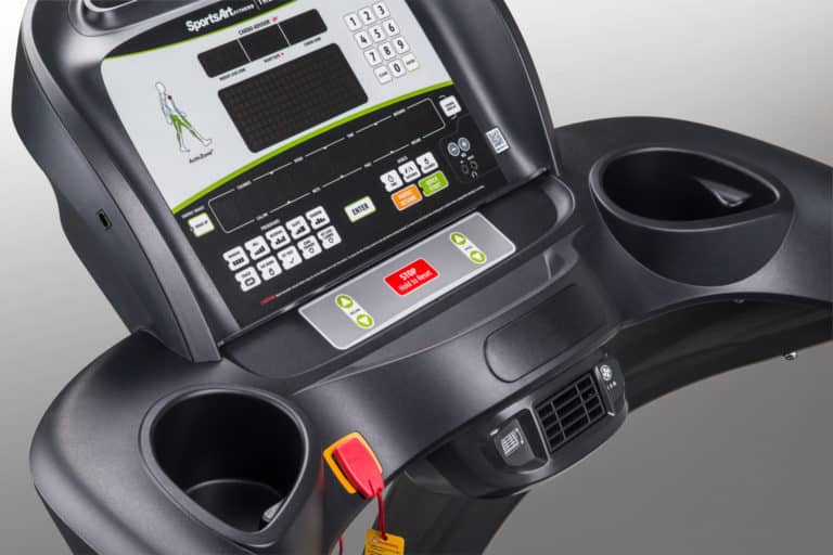 SportsArt T645L Treadmill - Image 2