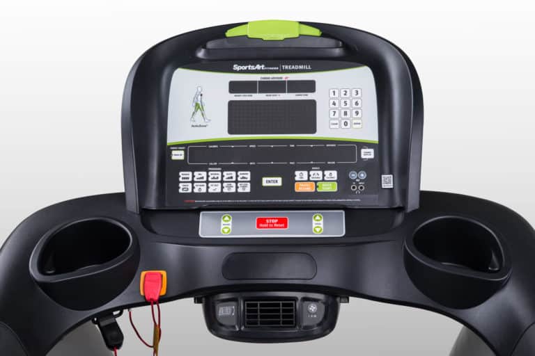 SportsArt T645L Treadmill - Image 3