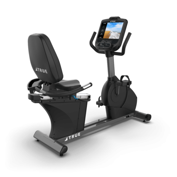 TRUE Fitness 400 Recumbent Bike