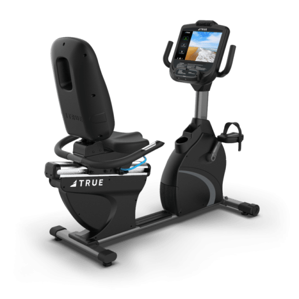 TRUE Fitness 900 Recumbent Bike From Gym Tech