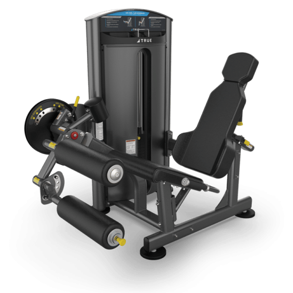 TRUE Fitness FORCE SD-1000 Leg Extension Leg Curl