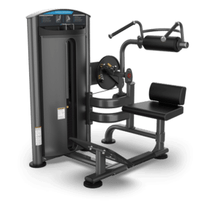 TRUE Fitness FORCE SD-1004 Ab Back