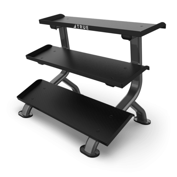 TRUE Fitness FORCE SF-1050 Dumbbell Rack