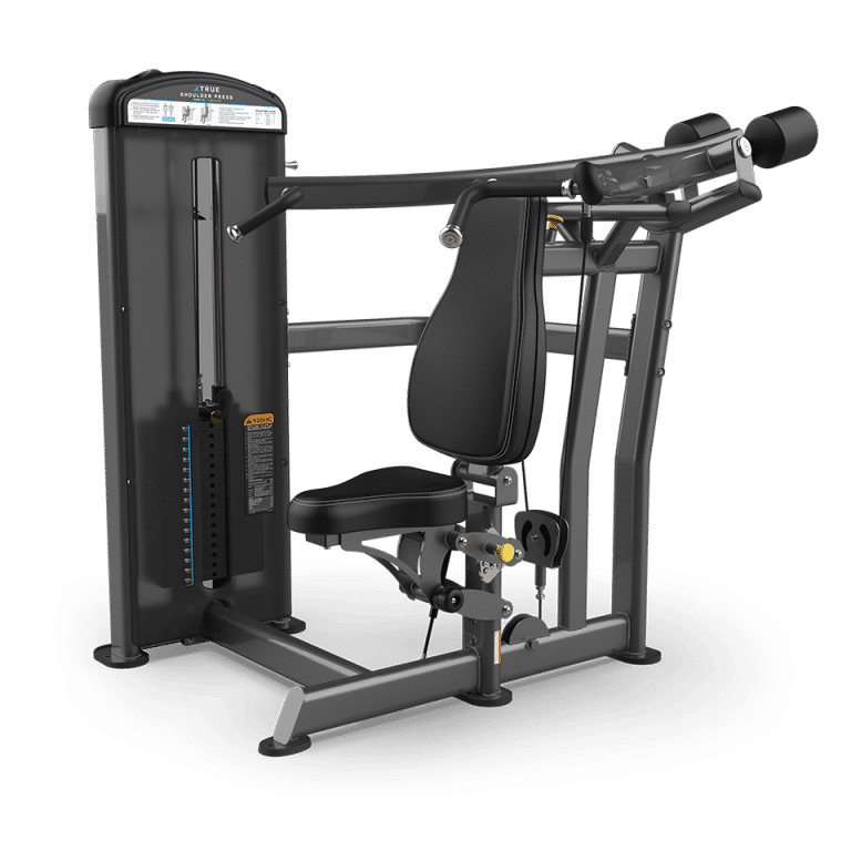 TRUE Fitness FUSE XL-0700 Shoulder Press