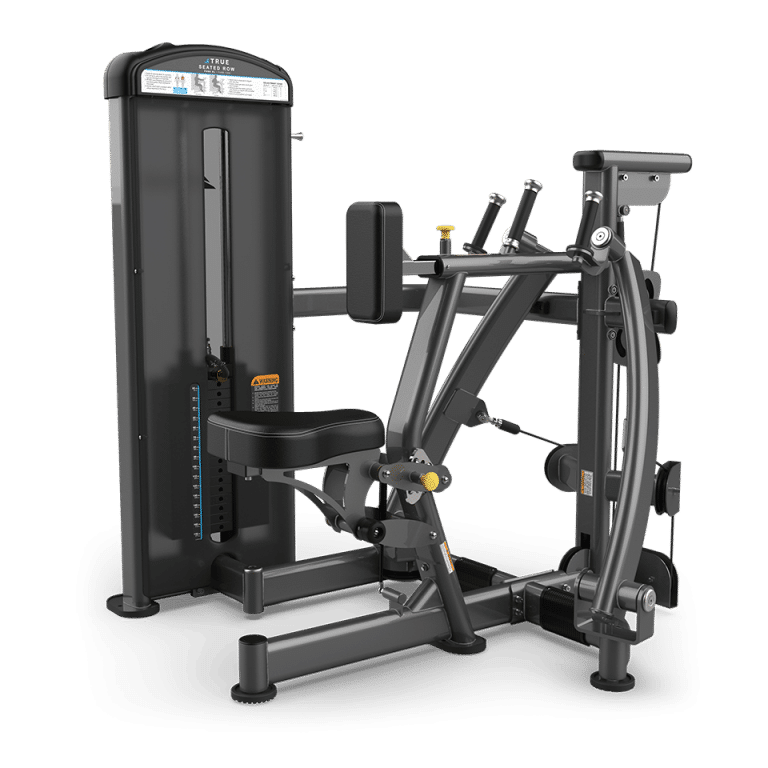 TRUE Fitness FUSE XL-1200 Seated Row