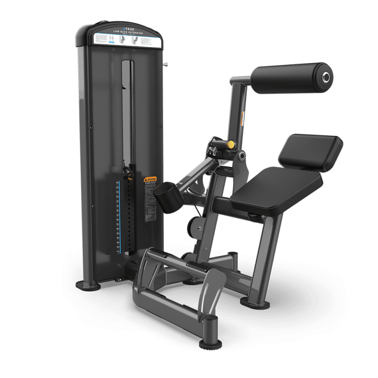 TRUE Fitness FUSE XL-1300 Low Back Extension