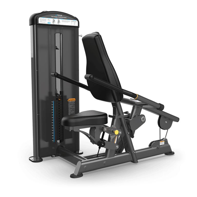 TRUE Fitness FUSE XL-1500 Triceps Pushdown