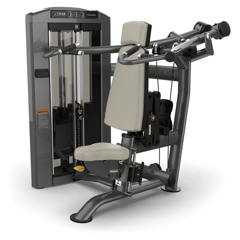 TRUE Fitness Palladium SPL-0700 Shoulder Press