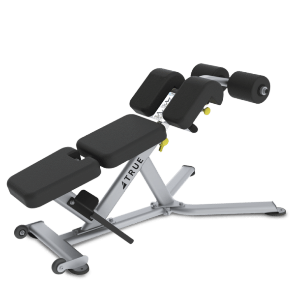 TRUE Fitness Paramount FS-22 Low Back Abdominal Bench