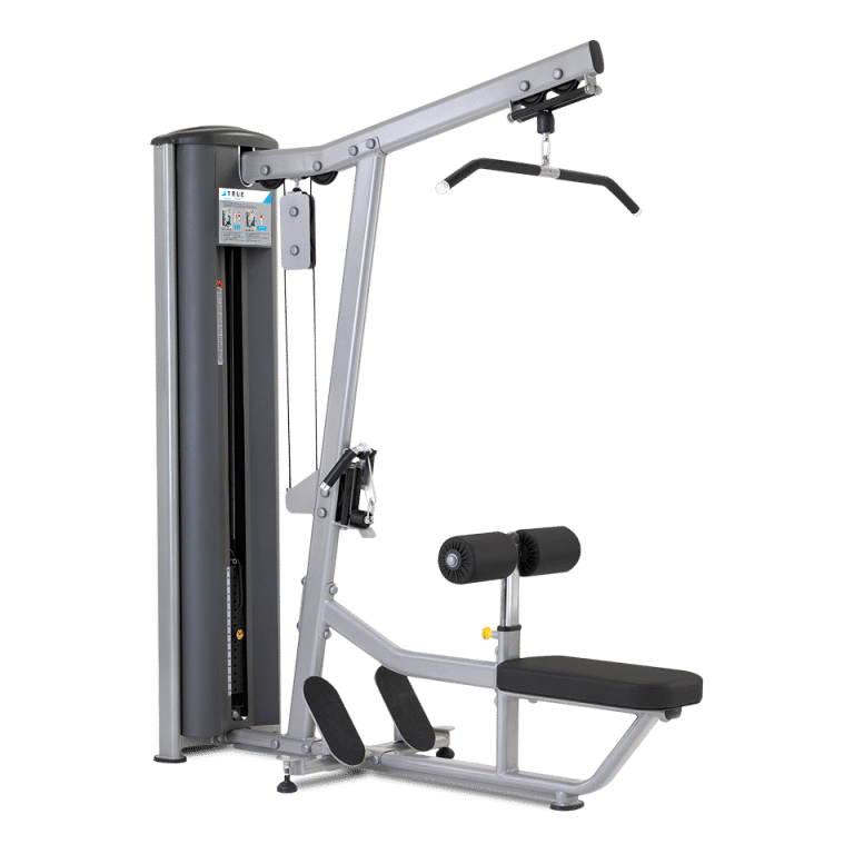 TRUE Fitness Paramount FS-53 Lat Pulldown / Seated Row