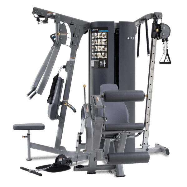 TRUE Fitness Paramount MP 3.0 Multi-Station