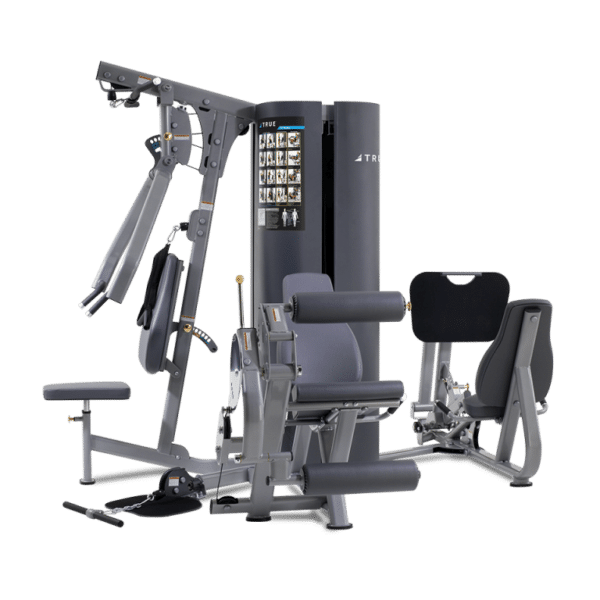 TRUE Fitness Paramount MP 3.5 Multi-Station
