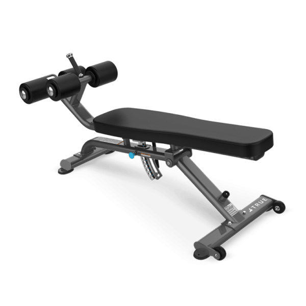 TRUE Fitness Paramount XFW-5300 Abdominal Decline Bench