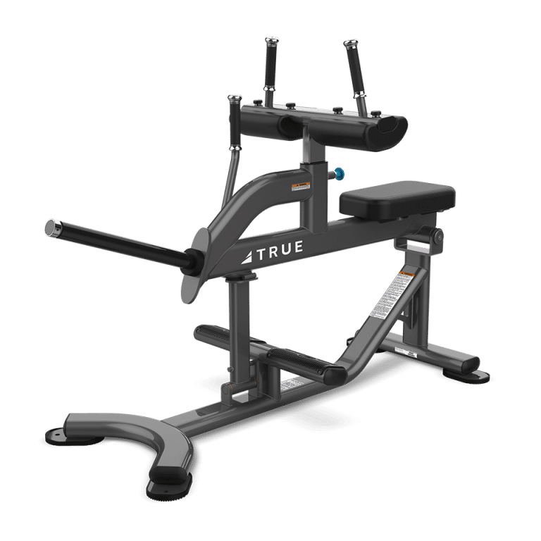 TRUE Fitness Paramount XFW-5700 Seated Calf