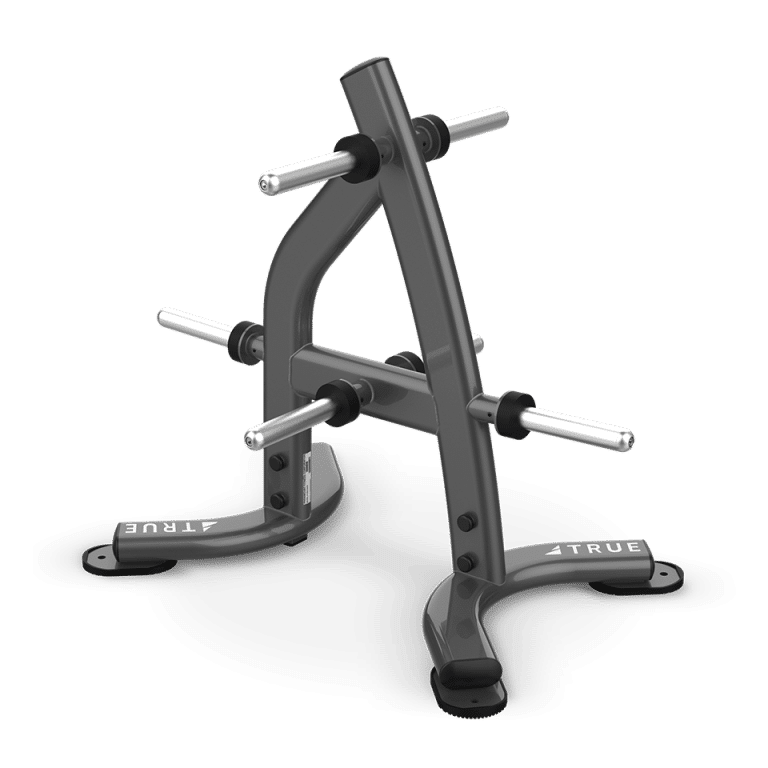 TRUE Fitness Paramount XFW-6300 Weight Plate Tree