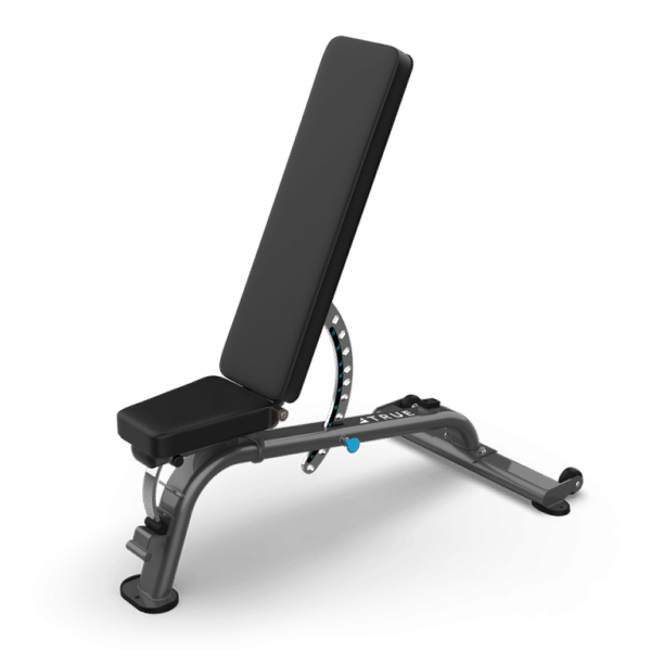 TRUE Fitness Paramount XFW-7500 Flat Incline Decline Bench