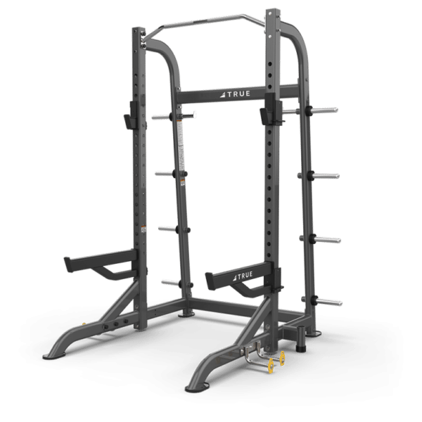 TRUE Fitness Paramount XFW-8100 Half Rack