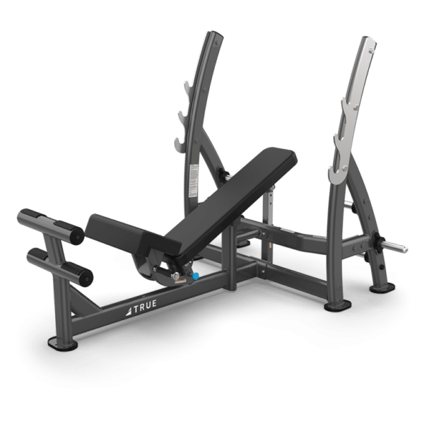 TRUE Fitness Paramount XFW-8200 3-Way Olympic Bench