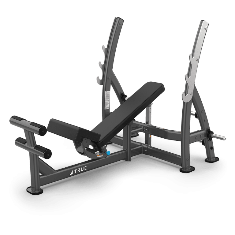 TRUE Fitness Paramount XFW-8200 3-Way Olympic Bench