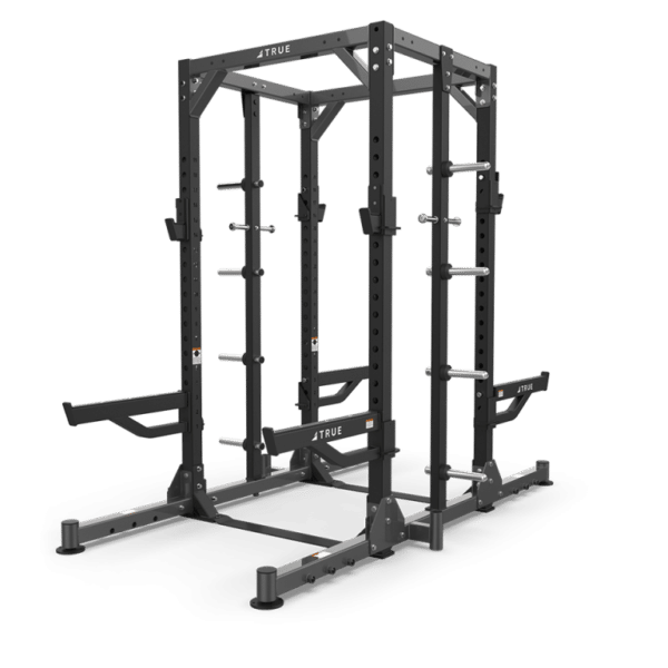 TRUE Fitness Paramount XFW-8300 Dual Sided Half Rack