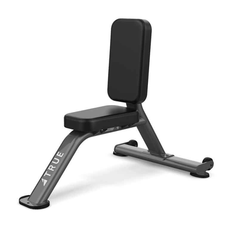 TRUE Fitness XFW-4400 Triceps Seat Military Bench