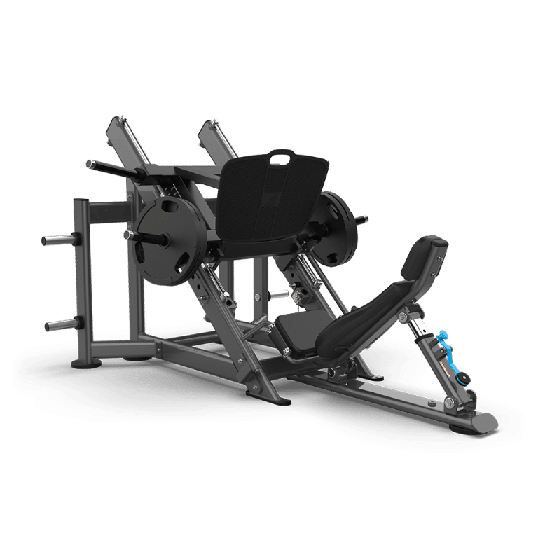TRUE Fitness XFW-7800 Leg Press