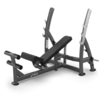 TRUE Fitness XFW-8200 3-Way Olympic Bench