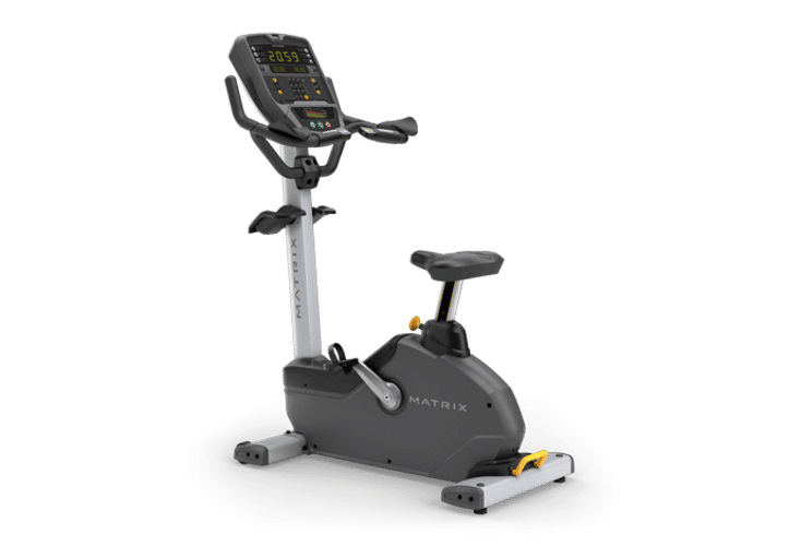 matrix upright bike