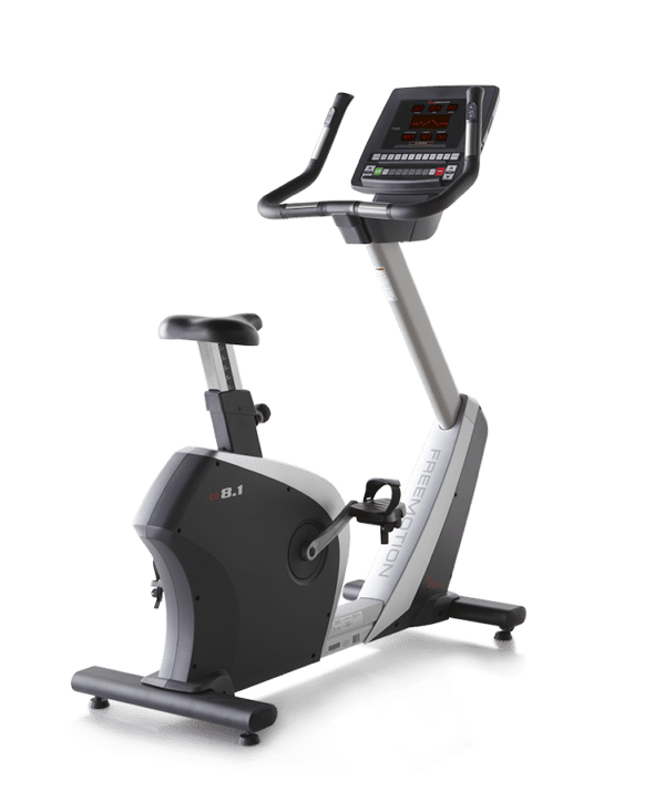 Freemotion Fitness u8.1 Upright Bike