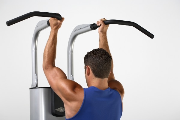 Kaufman pull up bar hot sale