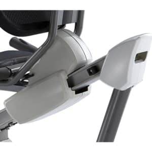 hci fitness physiocycle xt recumbent bike with arms