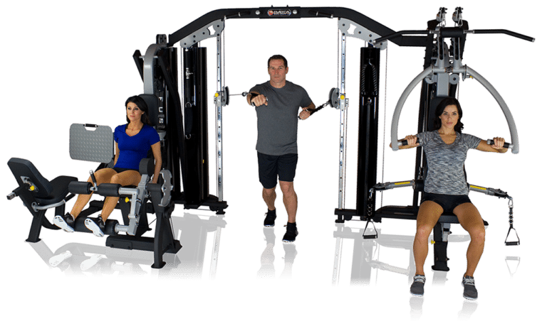 Batca Fitness Fusion 4 Modular System