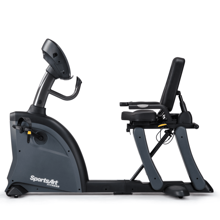 SportsArt G545R Recumbent Cycle - Image 2