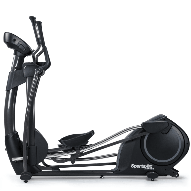 SportsArt G845 Elliptical - Image 3