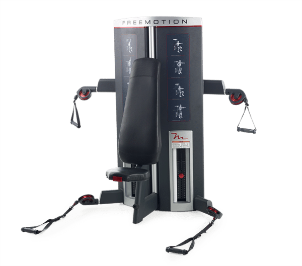Freemotion Fitness Genesis DS Chest/Shoulder F500