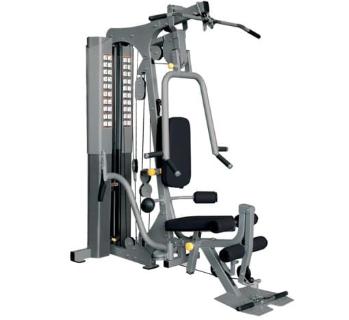 Hudson Steel Studio Single Stack Home Gym System From Gym Tech