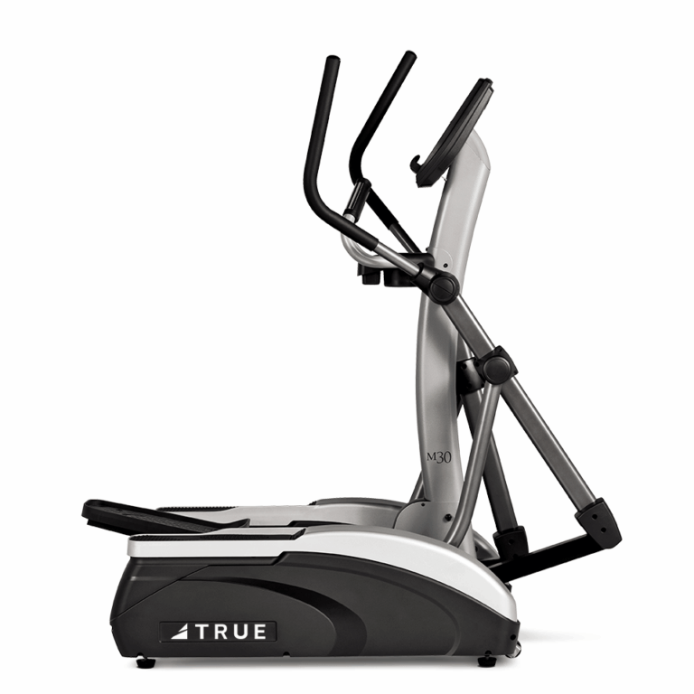 TRUE Fitness M30 Emerge Elliptical - Image 2