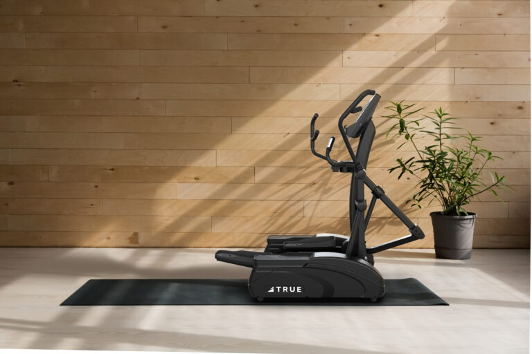 TRUE Fitness M50 Elliptical - Image 2