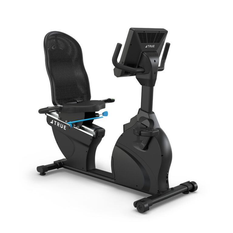 TRUE Fitness Performance Series Recumbent Bike - 8.5" LCD - Image 2