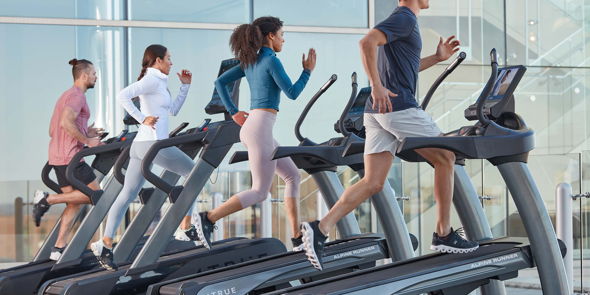 Gym Tech Fitness commercial gym design and equipment solutions