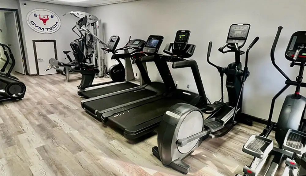 GYM TECH FITNESS FOREST HILLS NYC SHOWROOM FEATURED IMAGE
