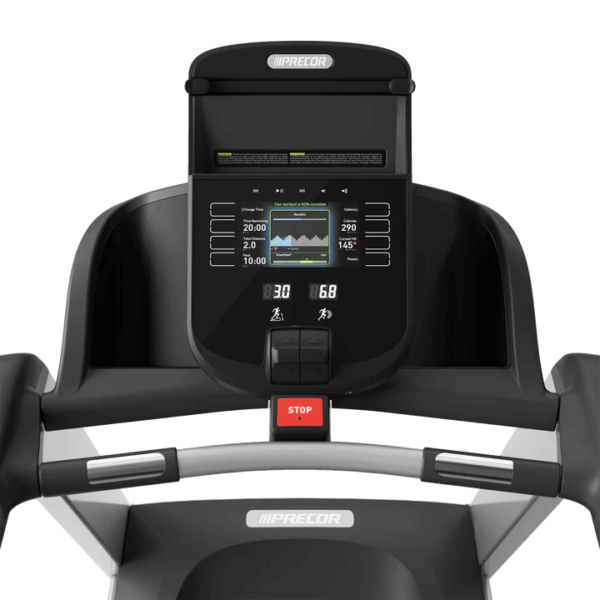 Precor TRM 445 Precision Series Treadmill