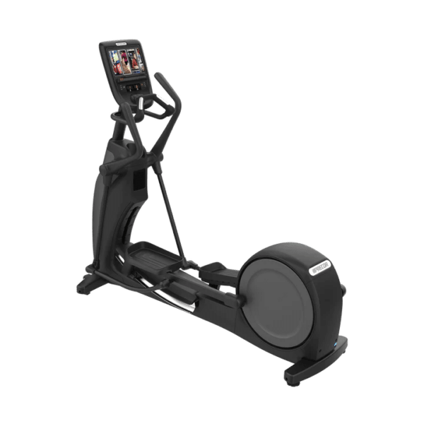 Precor EFX 885 Elliptical with P82 Console