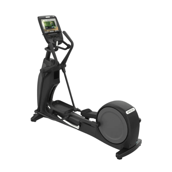 Precor EFX 885 Elliptical (P82 Console)