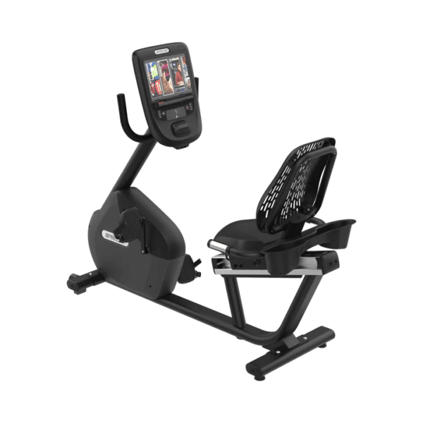 Precor RBK 665 Recumbent Bike