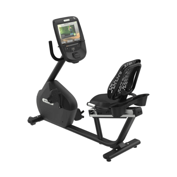 Precor RBK 685 Recumbent Bike