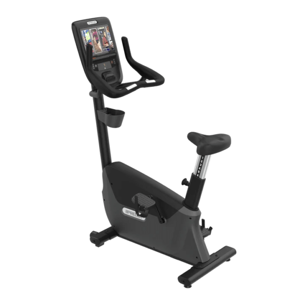 Precor UBK 665 Upright Bike