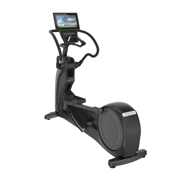 Precor EFX 883 Elliptical (P84 Console)