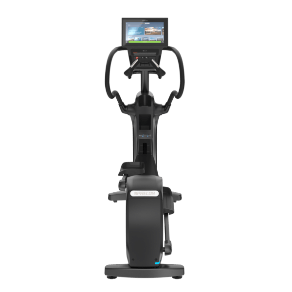 Precor EFX 883 Elliptical (P84 Console)